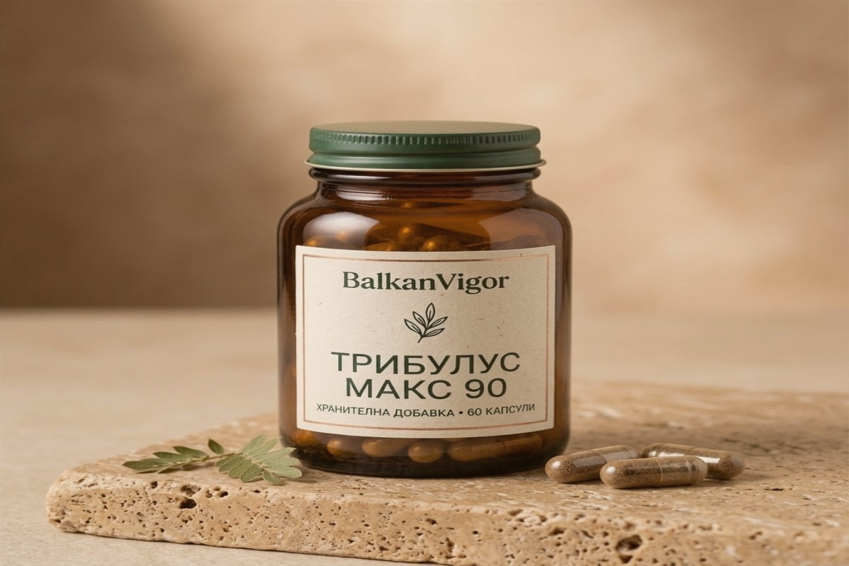 Сутрешна рутина с вода и капсули